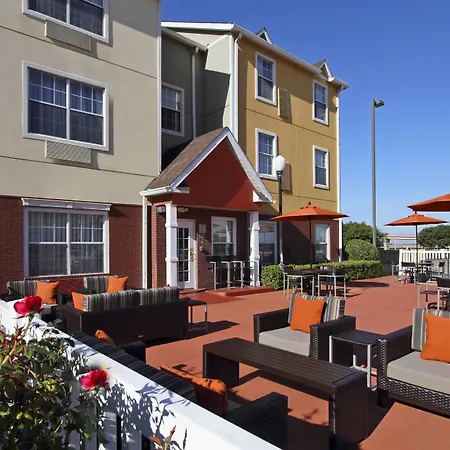 TownePlace Suites Fort Worth Southwest/TCU Area