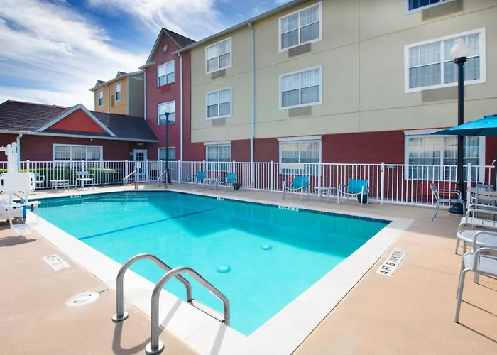 Towneplace Worth Southwest Tcu Area 3*