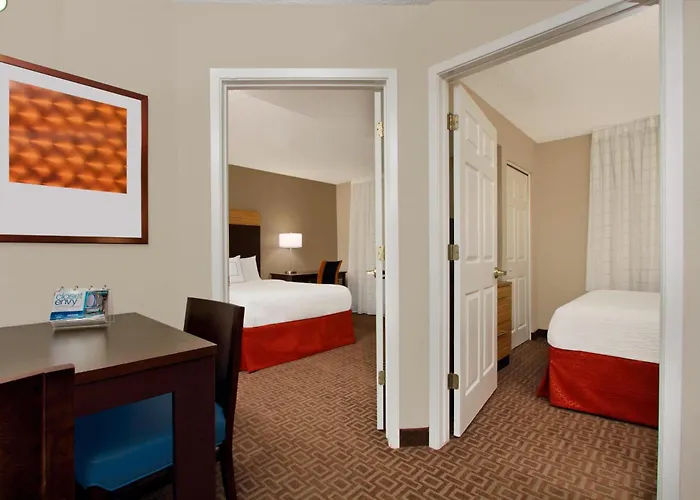 Hotel Towneplace Worth Southwest Tcu Area