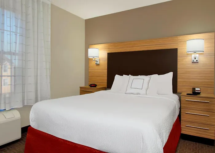 Towneplace Worth Southwest Tcu Area Hotel Fort Worth
