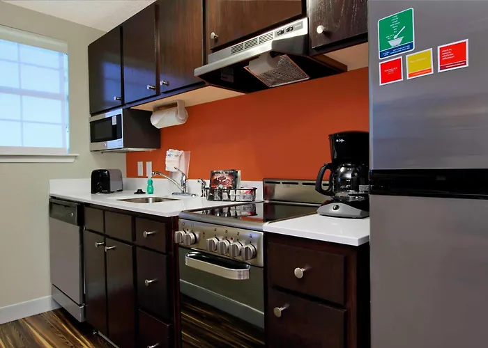 Towneplace Worth Southwest Tcu Area 3*