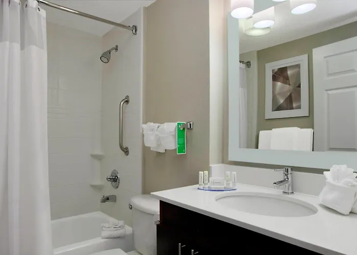 Towneplace Worth Southwest Tcu Area 3* Fort Worth