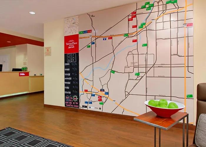 Towneplace Worth Southwest Tcu Area Hotel