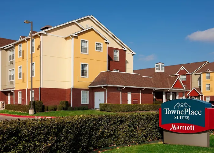 Hotel Towneplace Worth Southwest Tcu Area