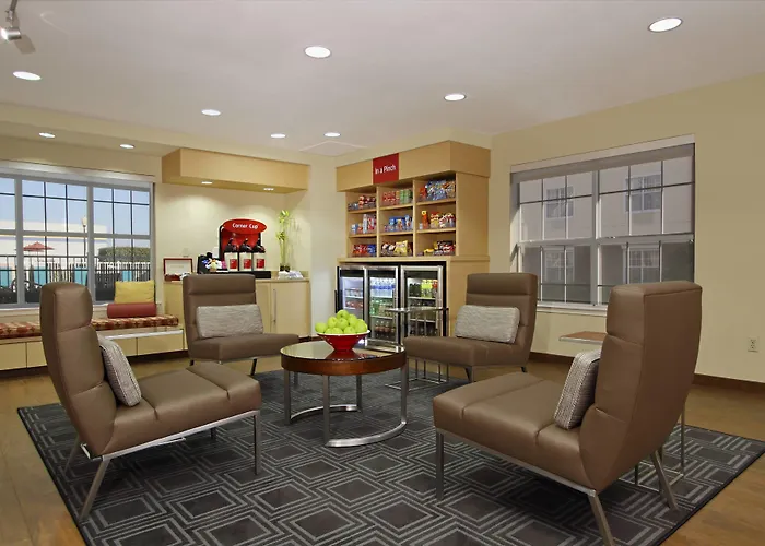 Towneplace Worth Southwest Tcu Area 3*