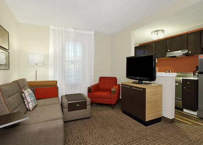 Towneplace Worth Southwest Tcu Area 3* Fort Worth