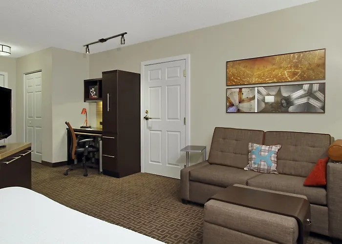Towneplace Worth Southwest Tcu Area 3*