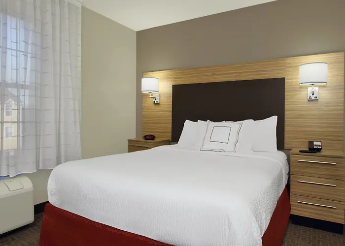 Hotel Towneplace Worth Southwest Tcu Area