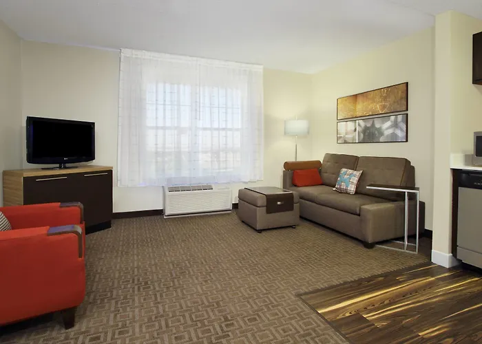 Towneplace Worth Southwest Tcu Area 3* Fort Worth