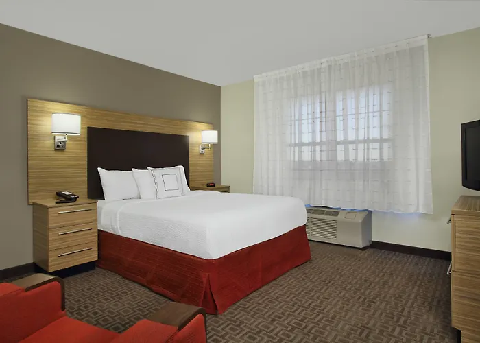 Hotel Towneplace Worth Southwest Tcu Area