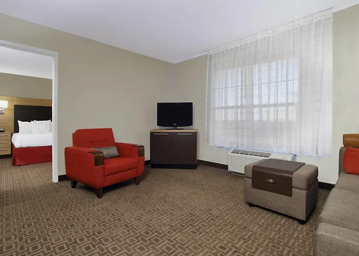Hotel Towneplace Worth Southwest Tcu Area Fort Worth