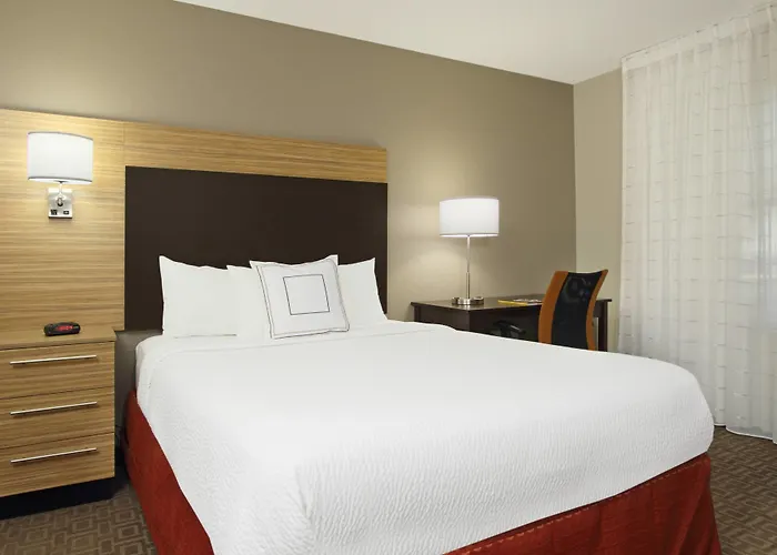 Hotel Towneplace Worth Southwest Tcu Area 3*