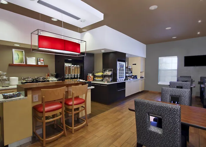 Towneplace Worth Southwest Tcu Area 3* Fort Worth