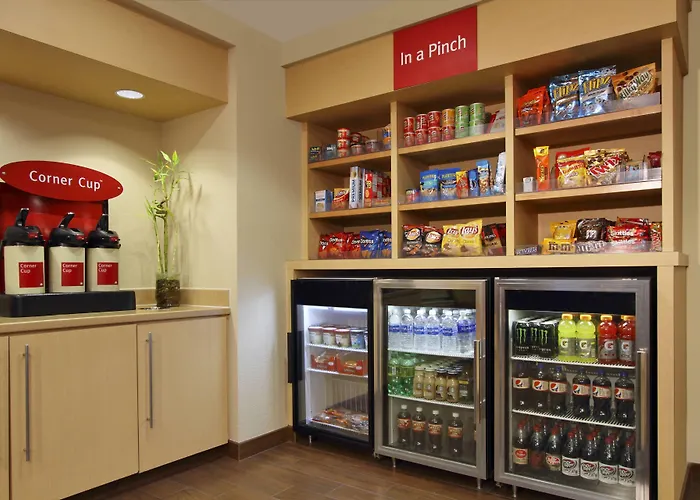 Hotel Towneplace Worth Southwest Tcu Area Fort Worth