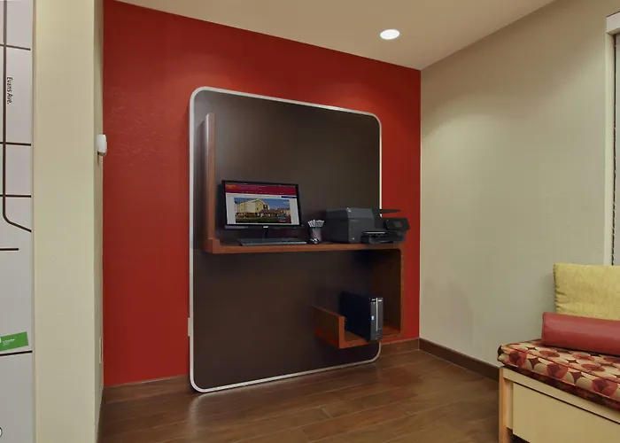 Hotel Towneplace Worth Southwest Tcu Area 3*