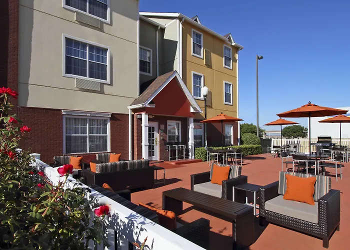 Hotel Towneplace Worth Southwest Tcu Area 3*