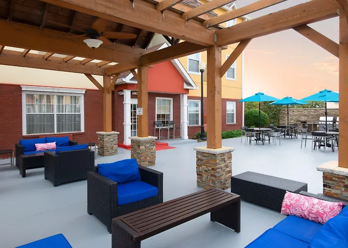 Towneplace Worth Southwest Tcu Area 3*