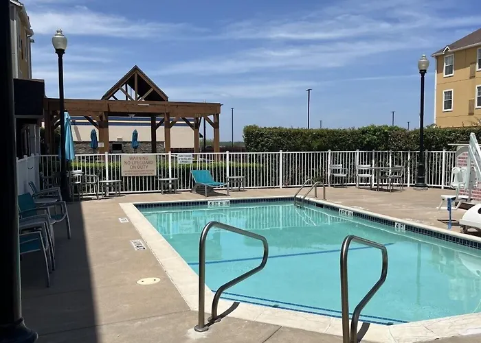 Towneplace Worth Southwest Tcu Area 3* Fort Worth