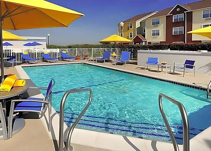 Towneplace Worth Southwest Tcu Area 3* Fort Worth