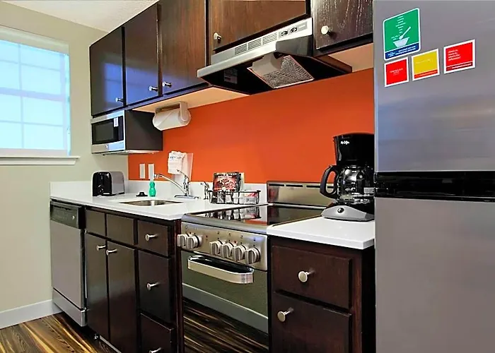 Hotel Towneplace Worth Southwest Tcu Area 3*