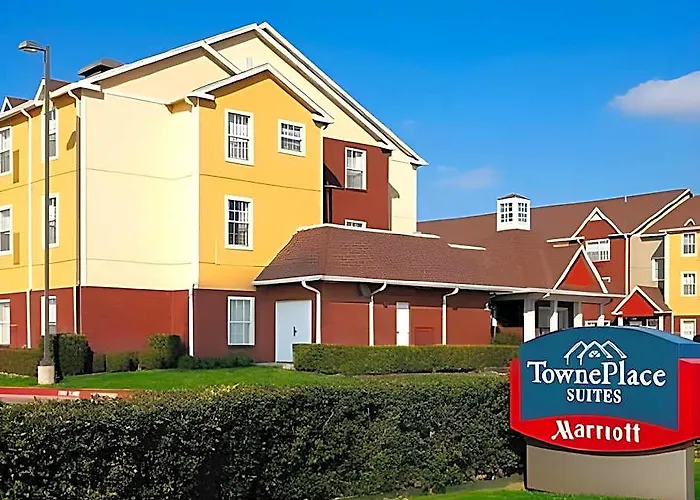 Towneplace Worth Southwest Tcu Area Hotel