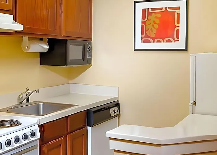 Hotel Towneplace Worth Southwest Tcu Area 3*