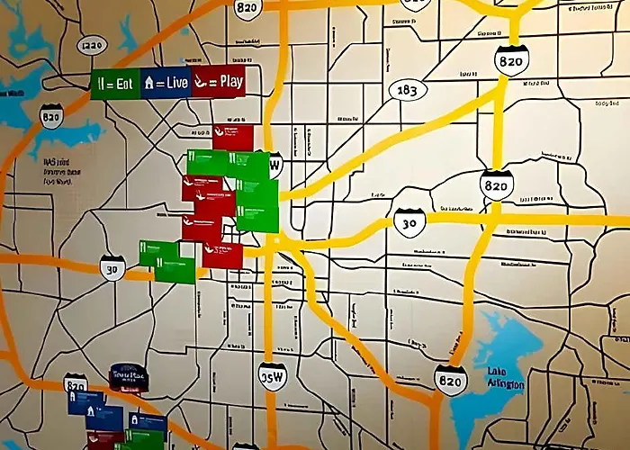 Towneplace Worth Southwest Tcu Area Fort Worth