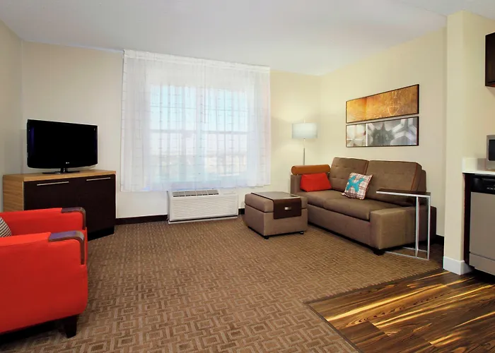 Towneplace Worth Southwest Tcu Area 3*