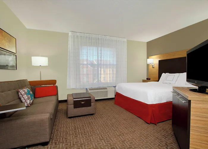 Towneplace Worth Southwest Tcu Area Hotel 3*
