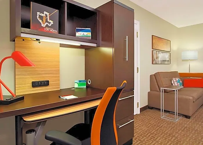 Towneplace Worth Southwest Tcu Area Hotel Fort Worth