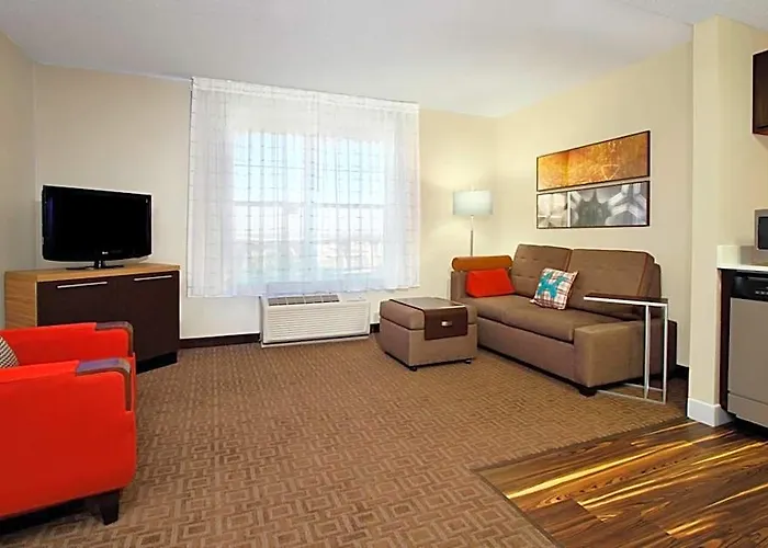 Towneplace Worth Southwest Tcu Area Hotel