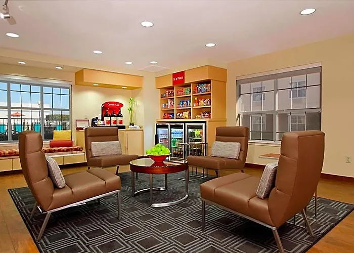 Hotel Towneplace Worth Southwest Tcu Area