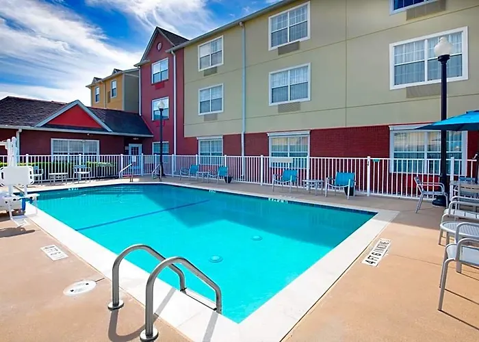 Towneplace Worth Southwest Tcu Area