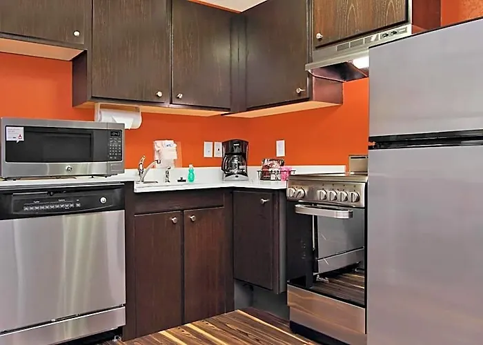 Hotel Towneplace Worth Southwest Tcu Area Fort Worth