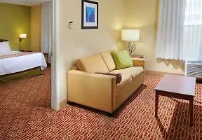 Hotel Towneplace Worth Southwest Tcu Area