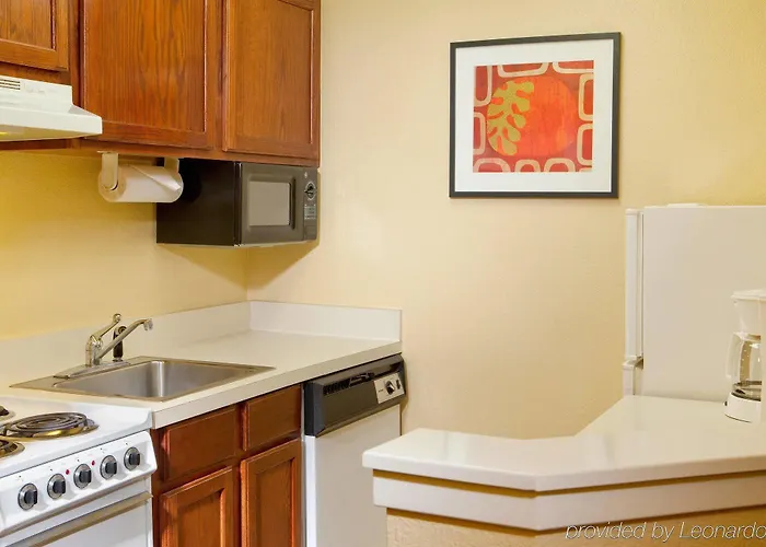 Towneplace Worth Southwest Tcu Area Hotel 3*