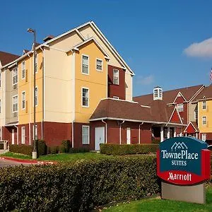 Hotel Towneplace Worth Southwest Tcu Area Fort Worth