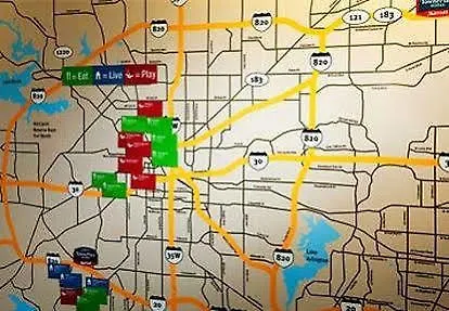 Towneplace Worth Southwest Tcu Area