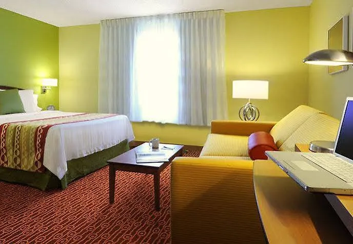 Towneplace Worth Southwest Tcu Area Hotel Fort Worth
